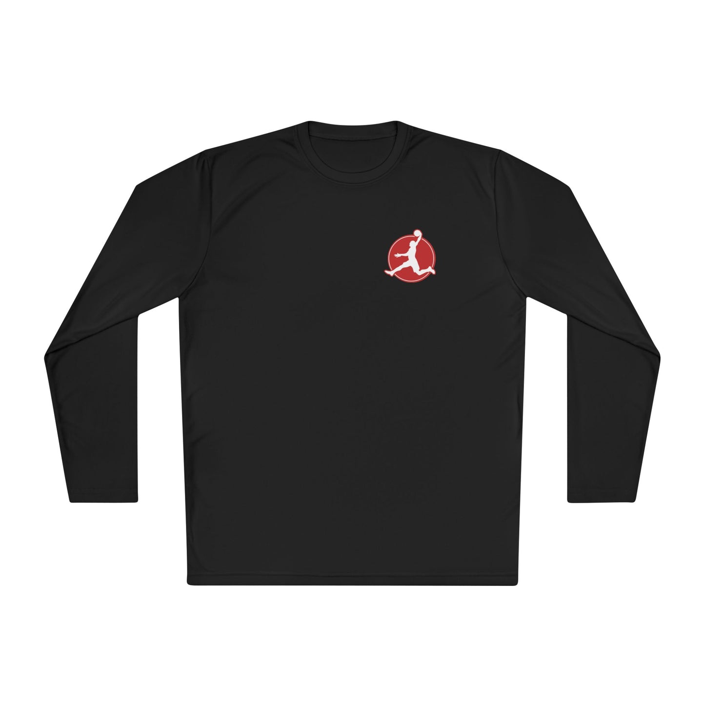 Slam Dunk Unisex Long Sleeve Tee Lightweight Sportswear & Casual