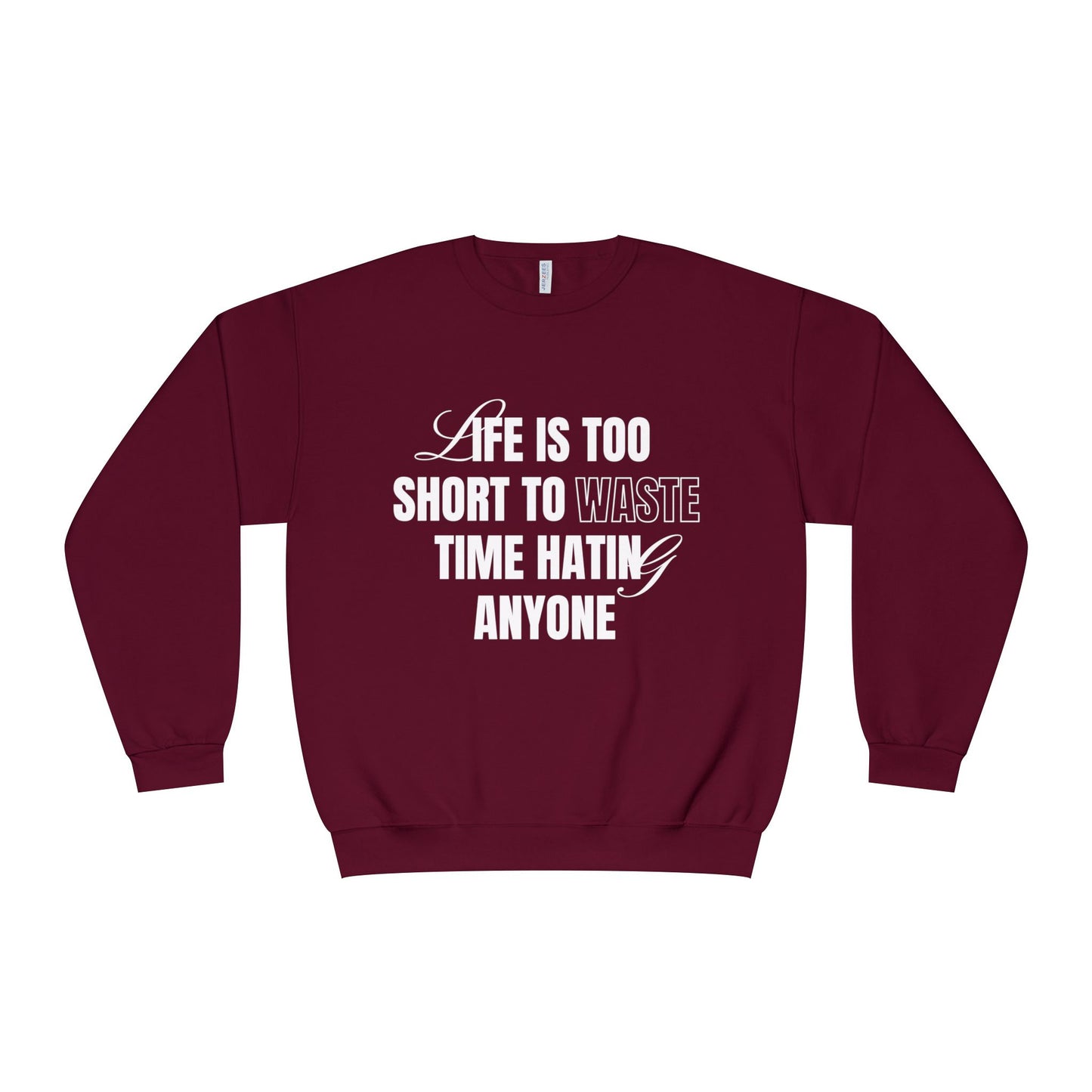 Cozy Unisex Crewneck Sweatshirt – Perfect for Casual Days