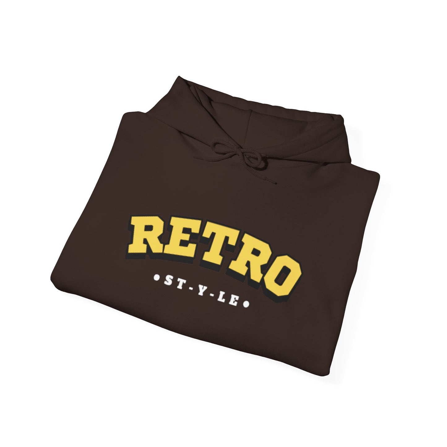 Retro Style Unisex Hoodie Cozy Vintage Streetwear Gift Apparel
