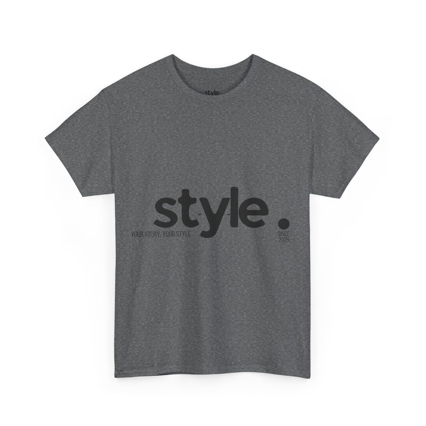 Casual 'Style.' Unisex Tee