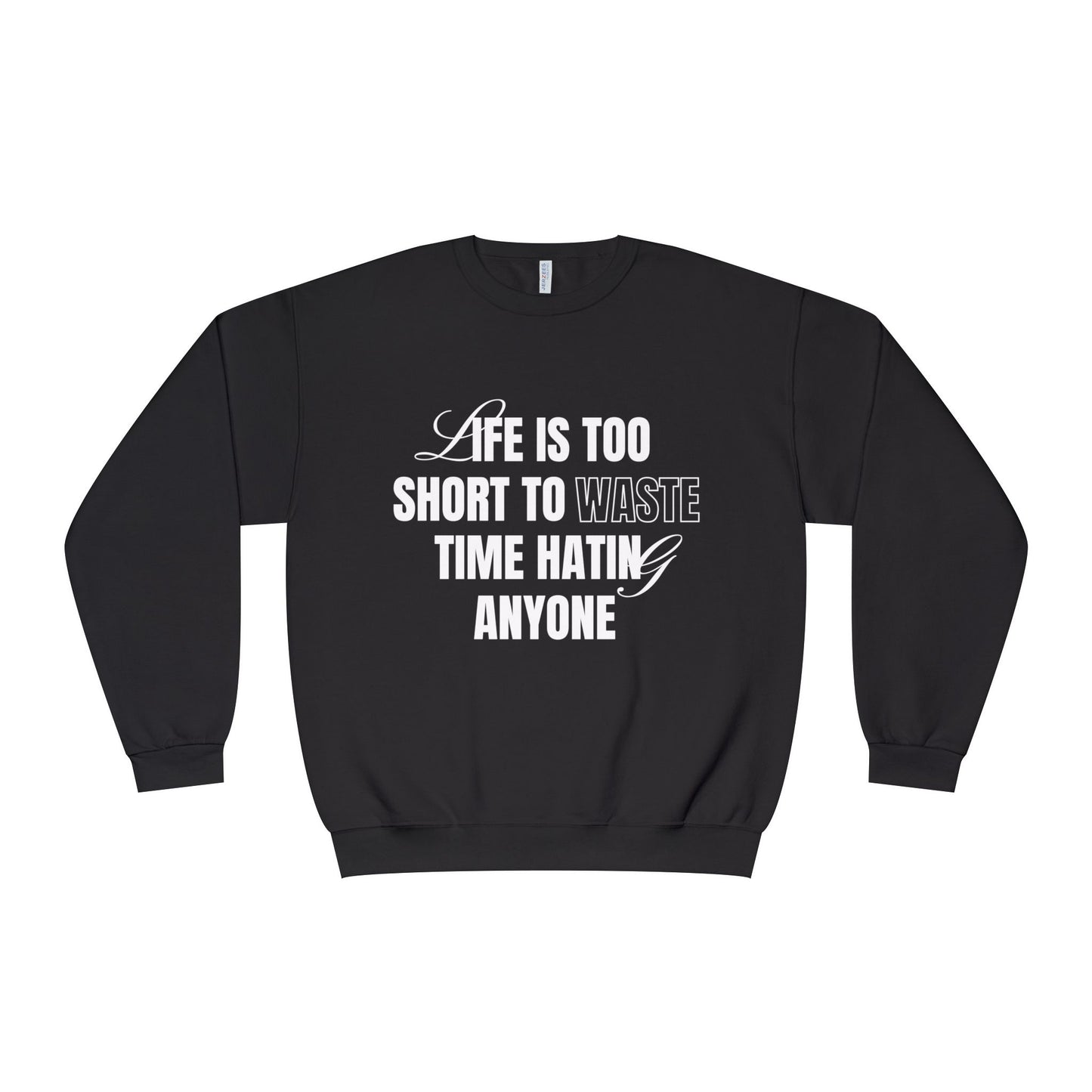 Cozy Unisex Crewneck Sweatshirt – Perfect for Casual Days
