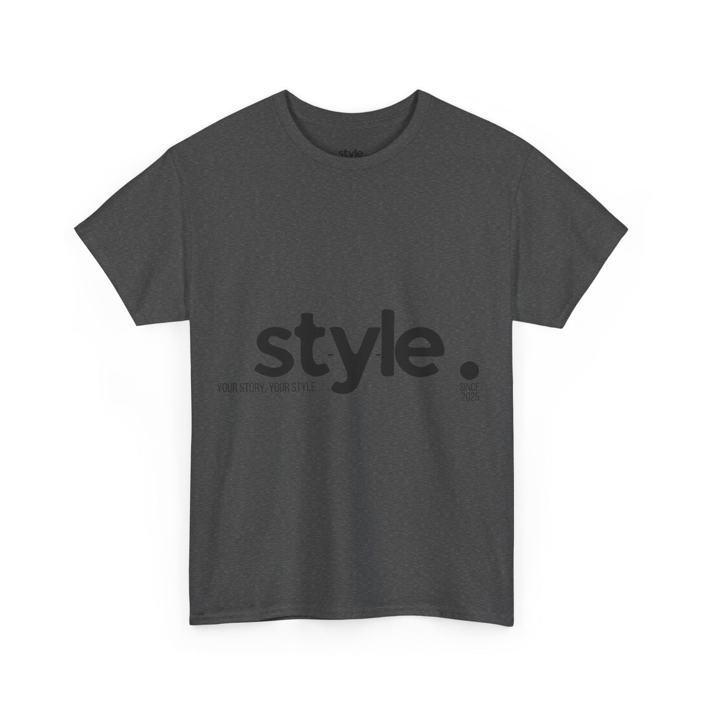 Casual 'Style.' Unisex Tee
