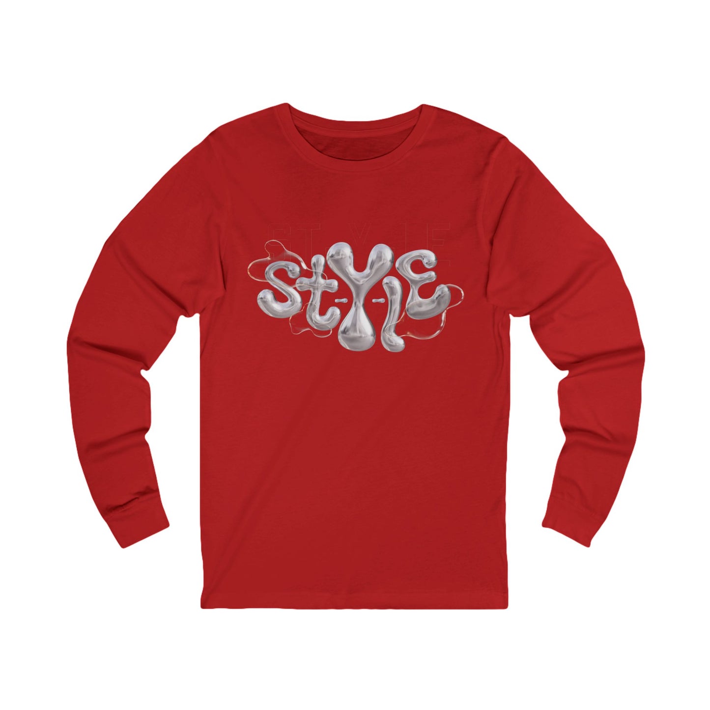 Stylish Unisex Long Sleeve Tee for Casual Wear, Gifts & Everyday Comfort