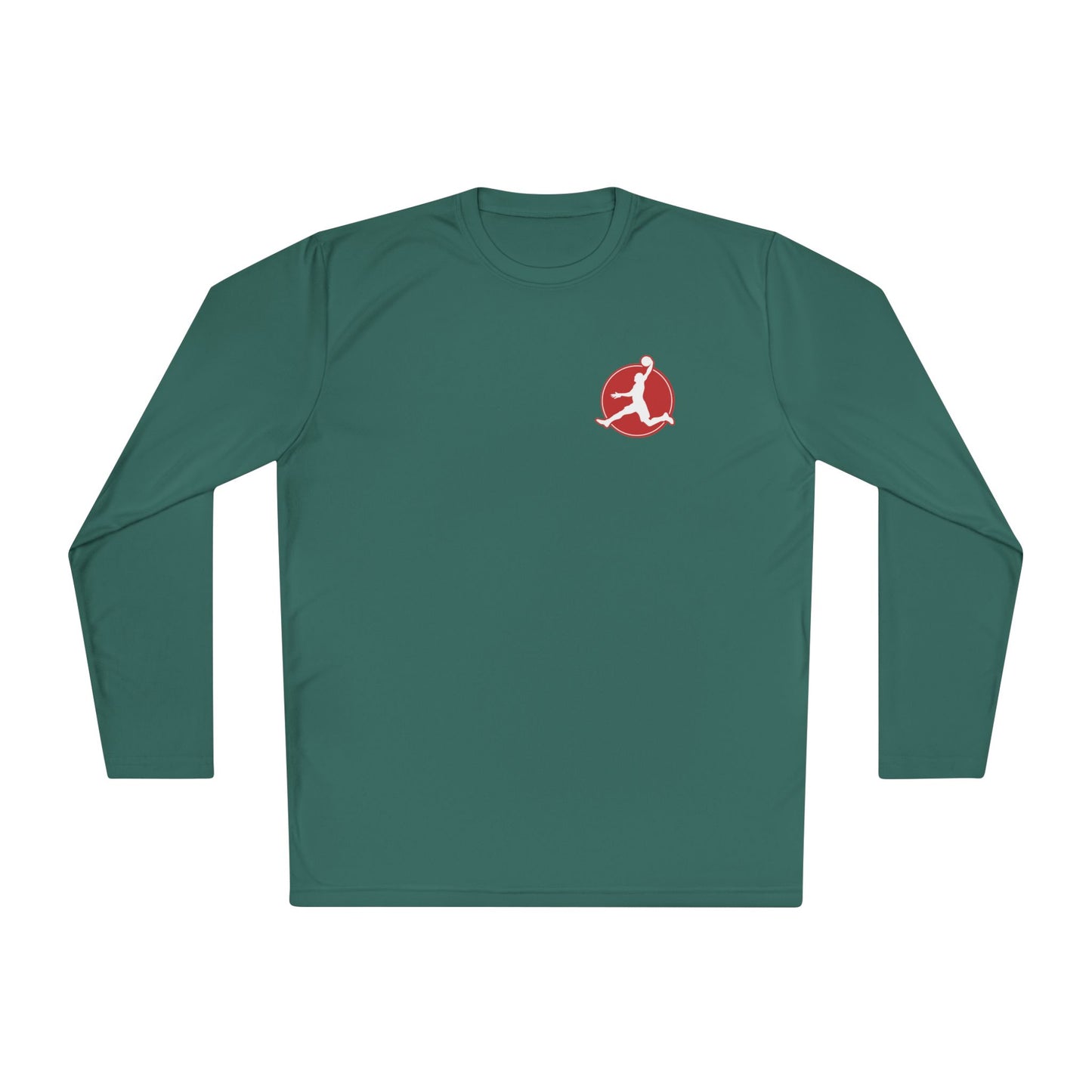 Slam Dunk Unisex Long Sleeve Tee Lightweight Sportswear & Casual