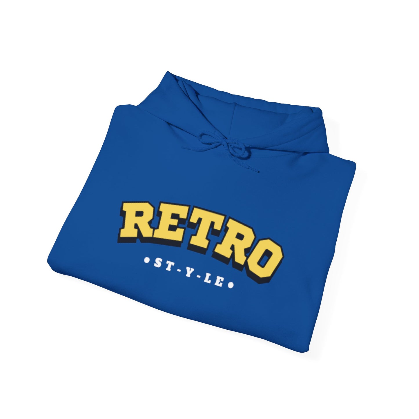 Retro Style Unisex Hoodie Cozy Vintage Streetwear Gift Apparel