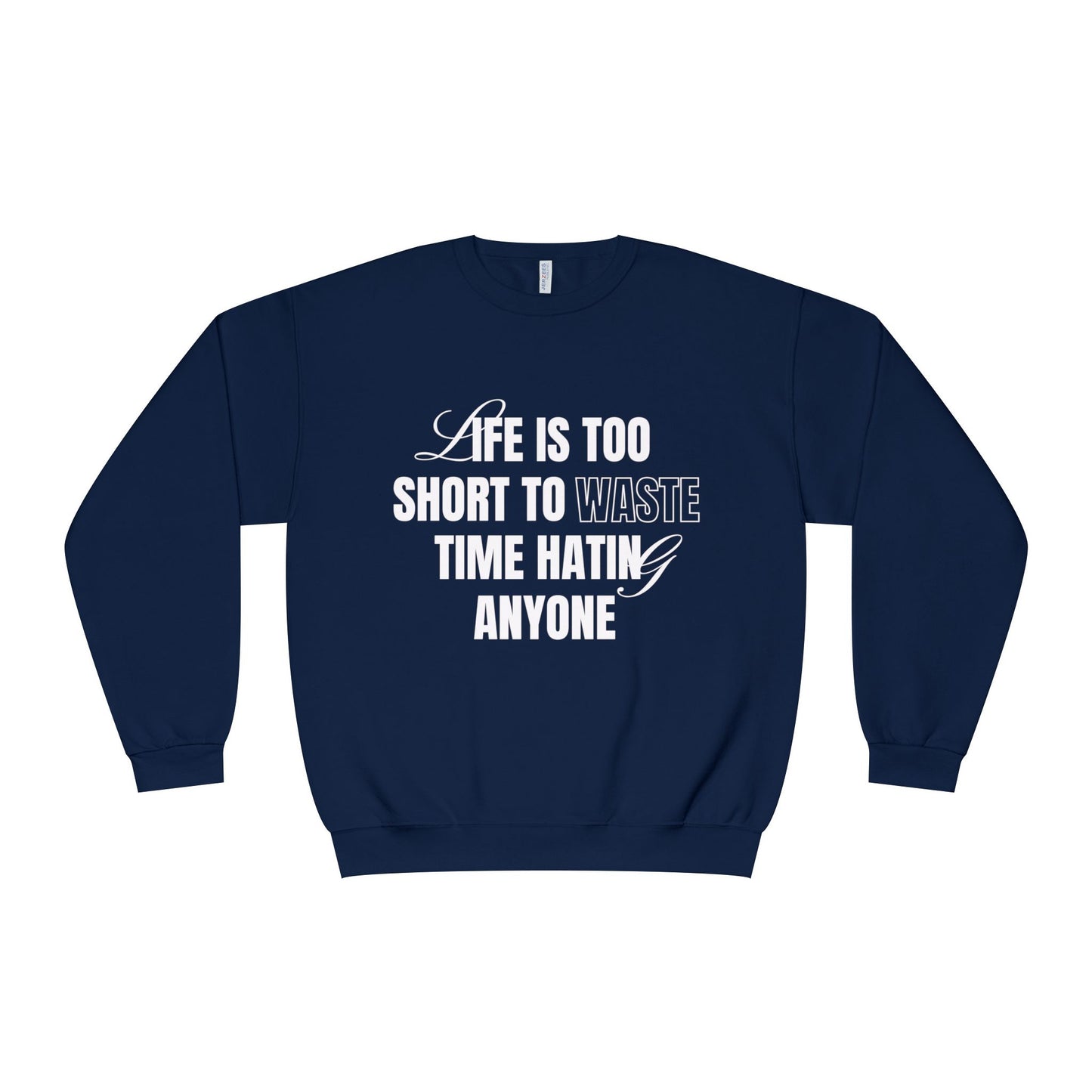 Cozy Unisex Crewneck Sweatshirt – Perfect for Casual Days