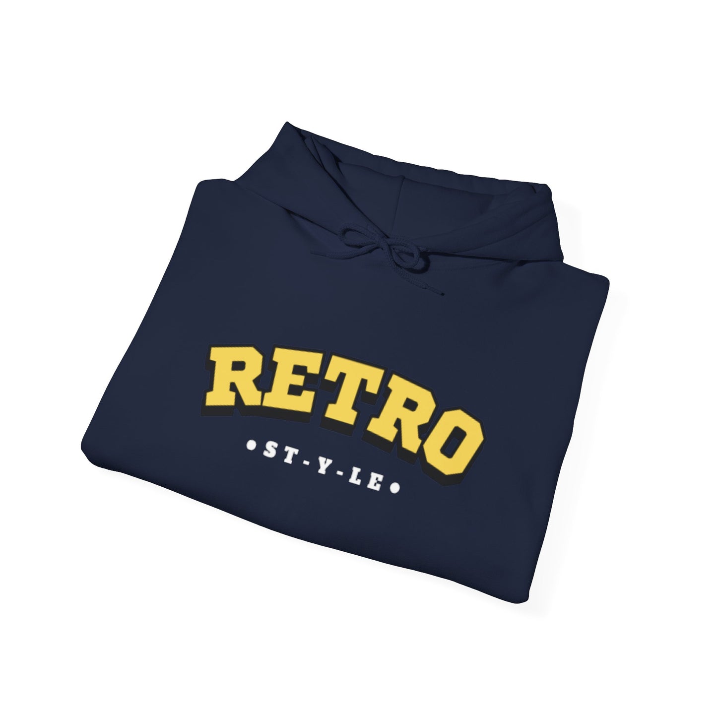 Retro Style Unisex Hoodie Cozy Vintage Streetwear Gift Apparel