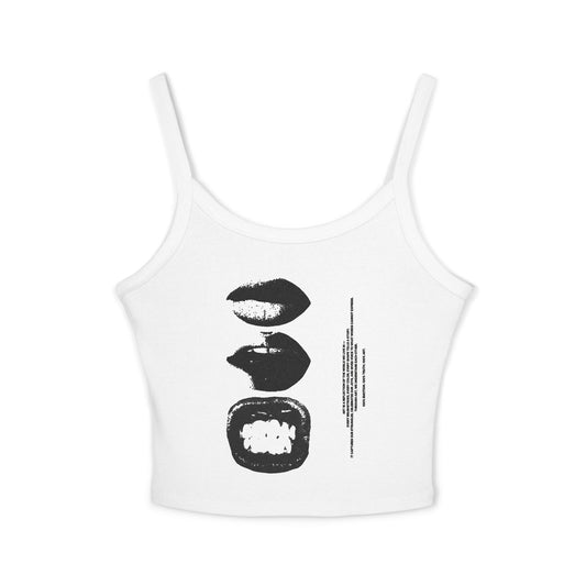 Inspired Women’s Spaghetti Strap Tank – Summer Casual