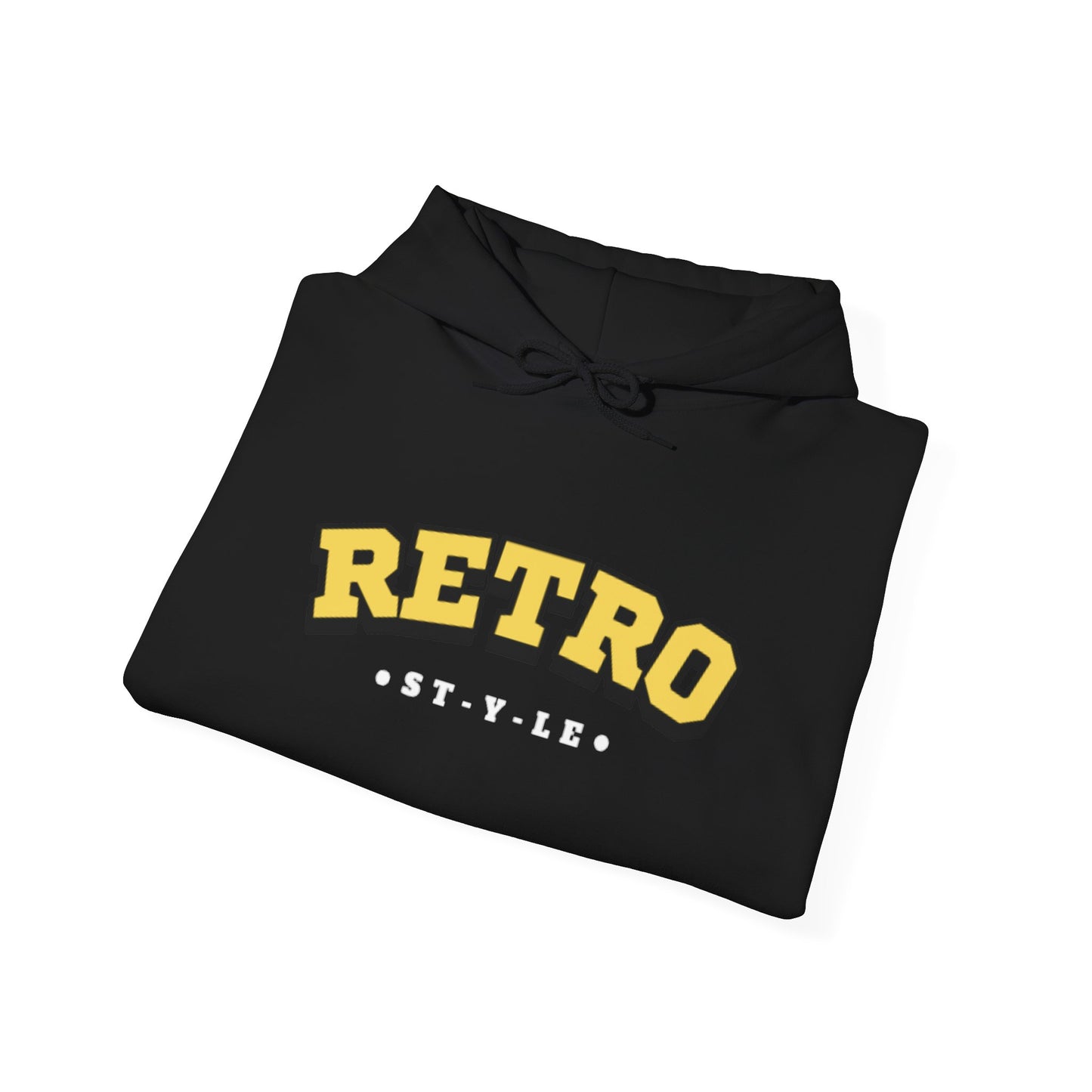 Retro Style Unisex Hoodie Cozy Vintage Streetwear Gift Apparel