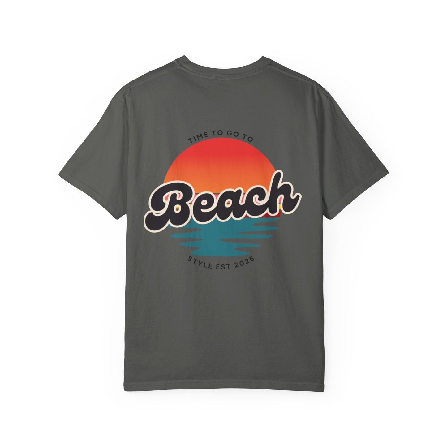 Seaside Escape Unisex Tee | Summer Vacation Essential STYLE T Shirt
