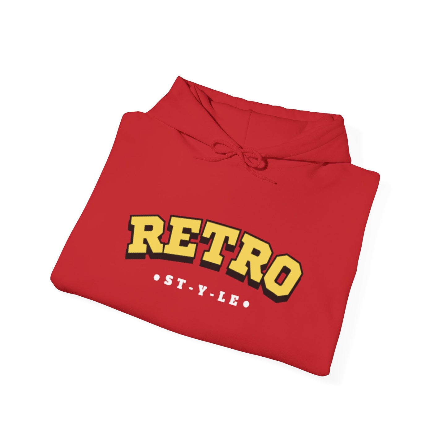Retro Style Unisex Hoodie Cozy Vintage Streetwear Gift Apparel