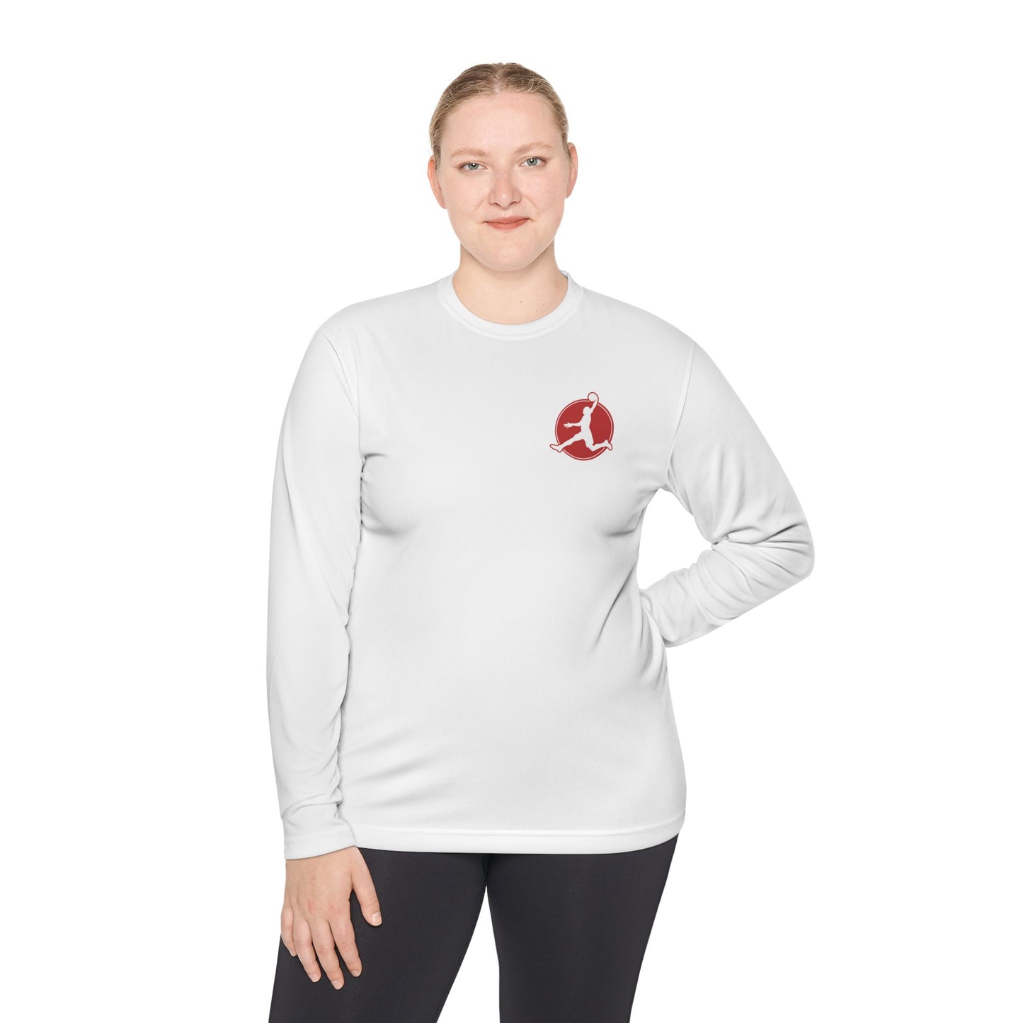 Slam Dunk Unisex Long Sleeve Tee Lightweight Sportswear & Casual