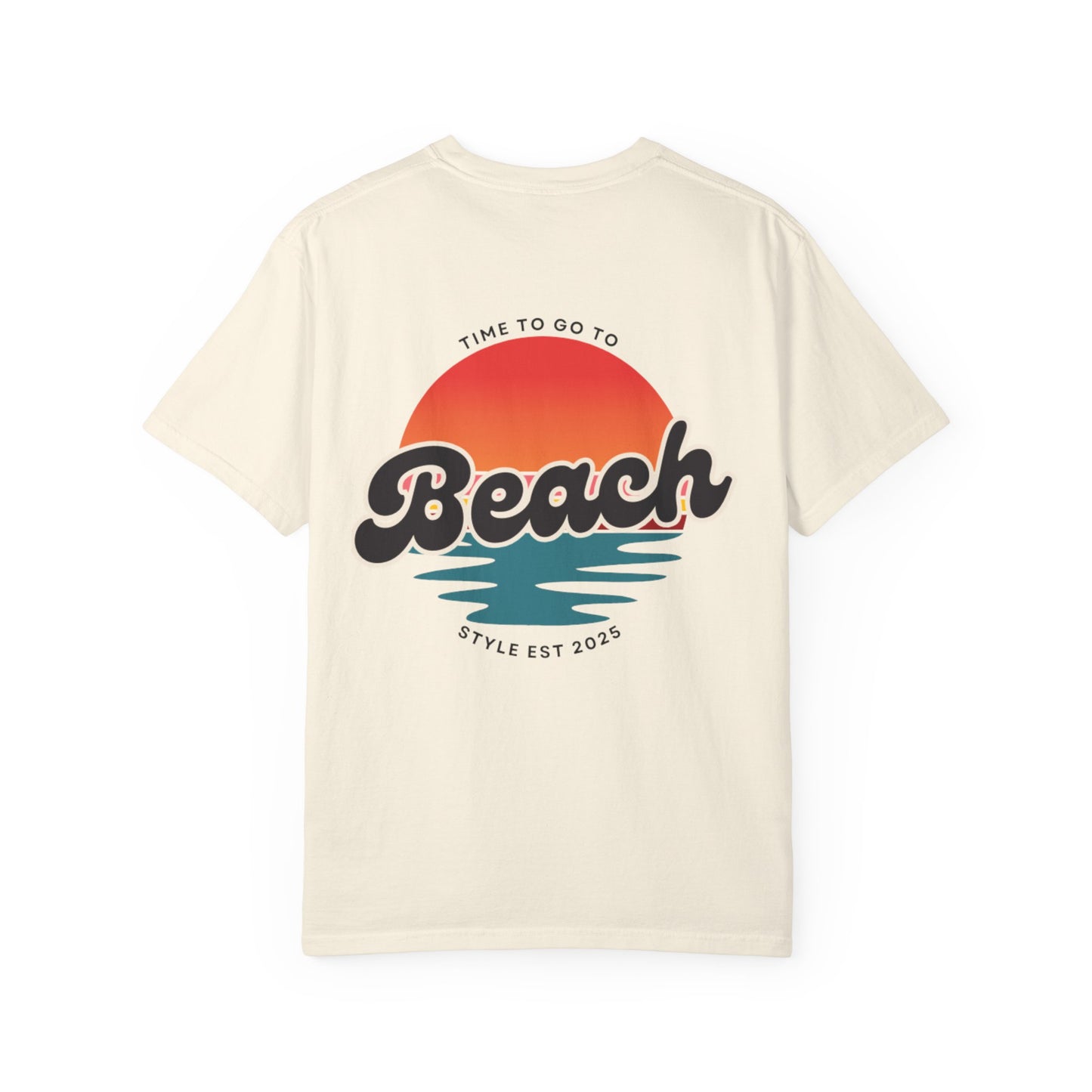Seaside Escape Unisex Tee | Summer Vacation Essential STYLE T Shirt