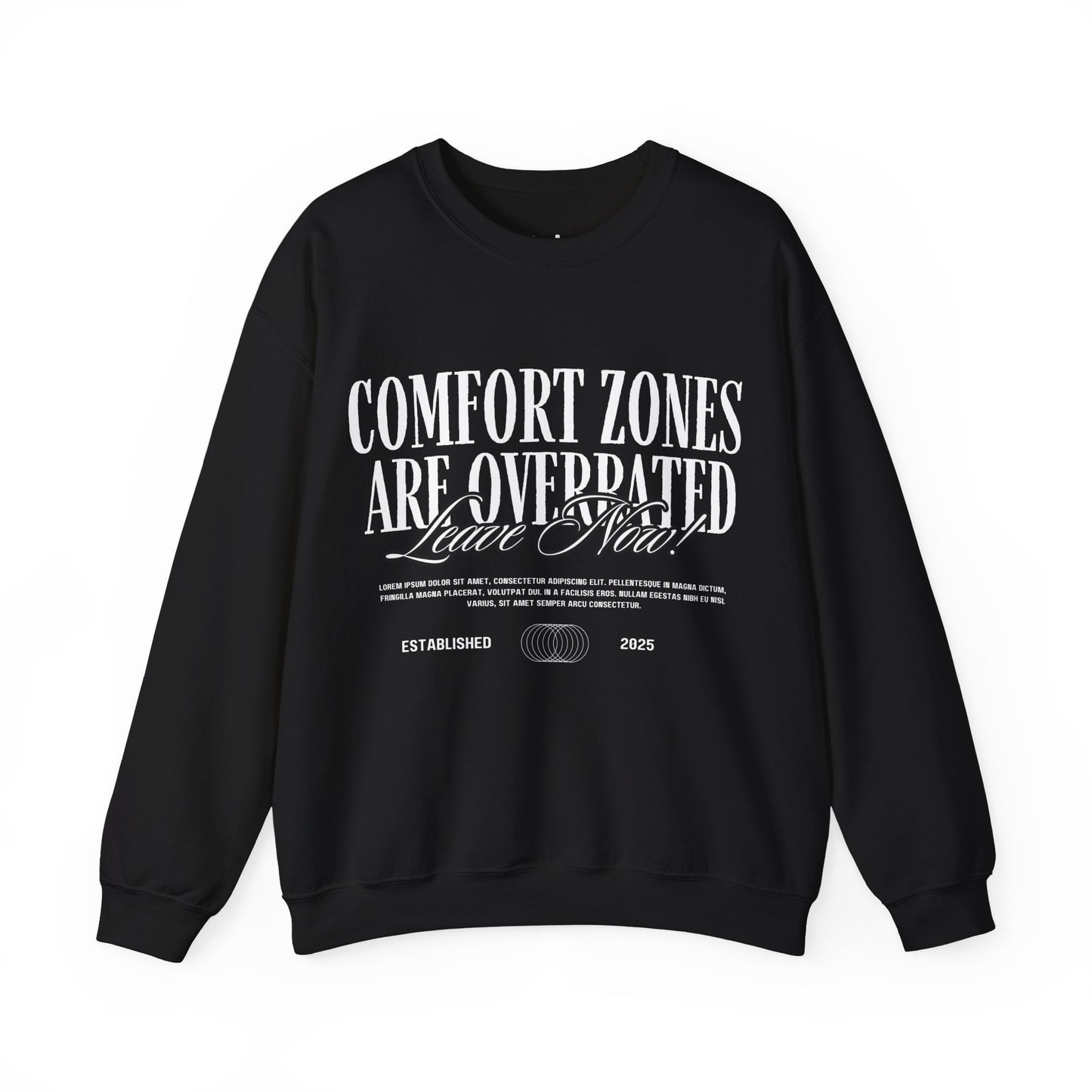 Stylish Unisex Crewneck Sweatshirt – Casual, Cozy, Perfect Gift