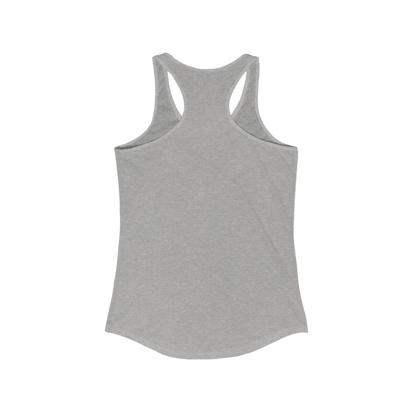 Self-Love Women’s Racerback Tank – Positive Vibes, Casual & Workout Top