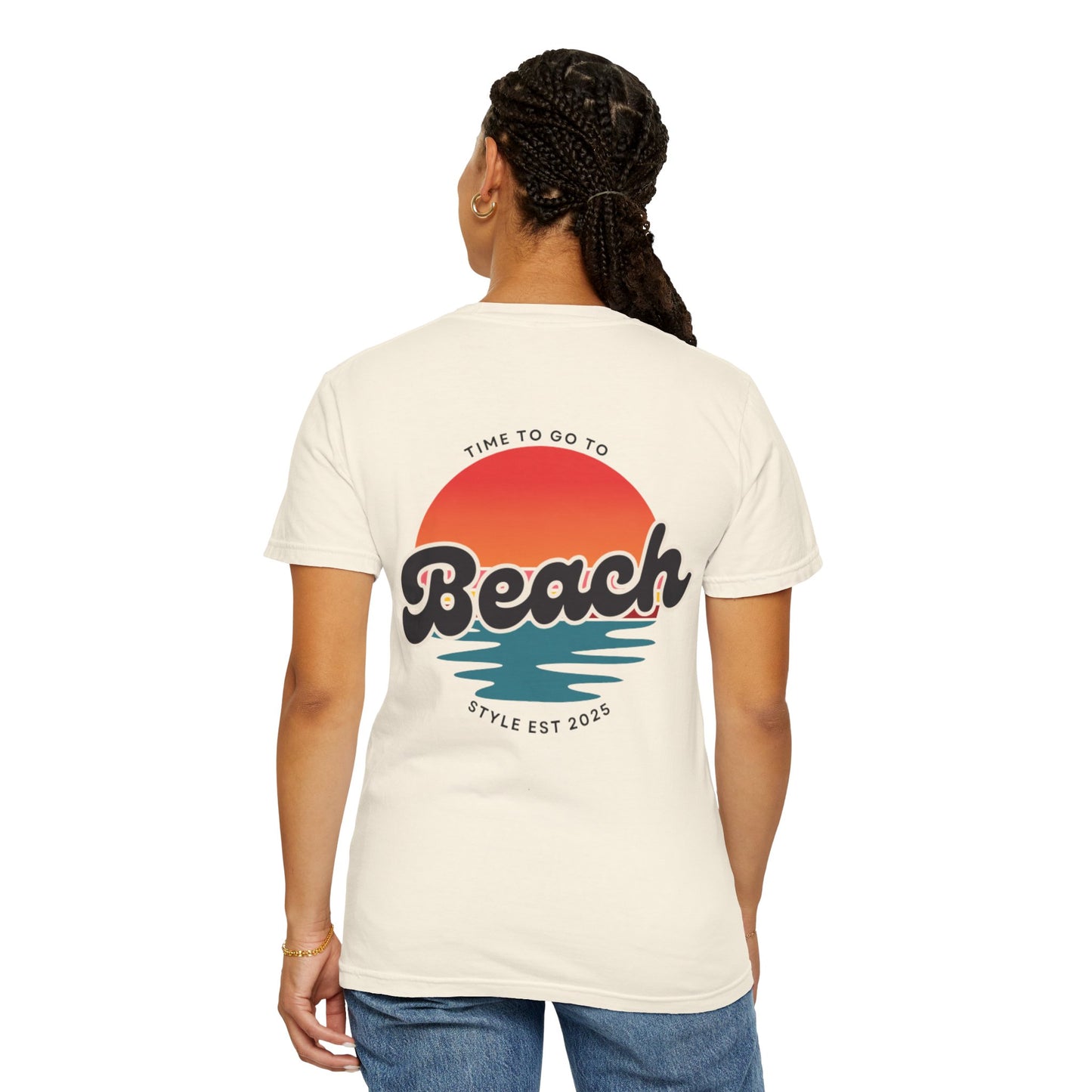 Seaside Escape Unisex Tee | Summer Vacation Essential STYLE T Shirt