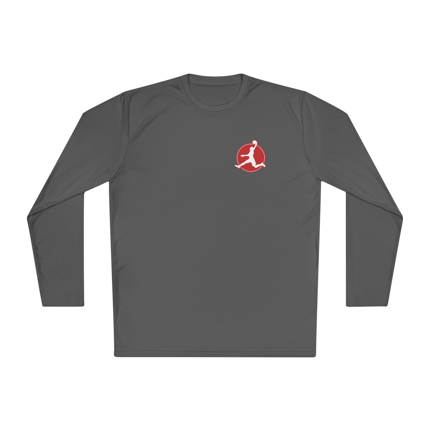 Slam Dunk Unisex Long Sleeve Tee Lightweight Sportswear & Casual