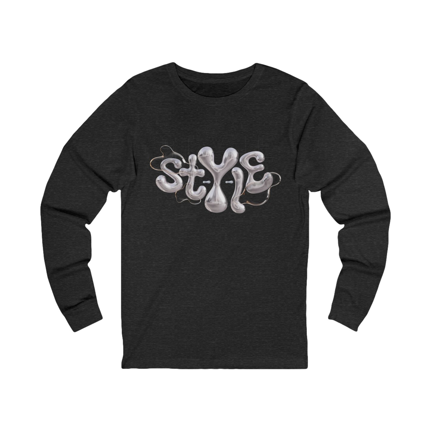 Stylish Unisex Long Sleeve Tee for Casual Wear, Gifts & Everyday Comfort