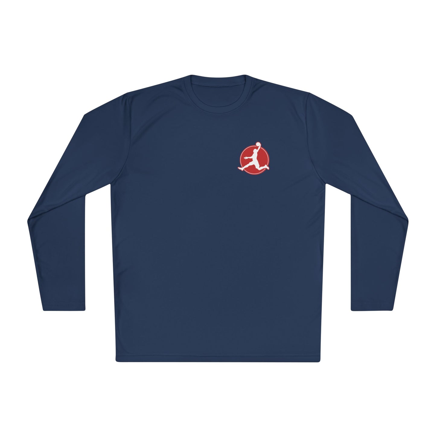 Slam Dunk Unisex Long Sleeve Tee Lightweight Sportswear & Casual