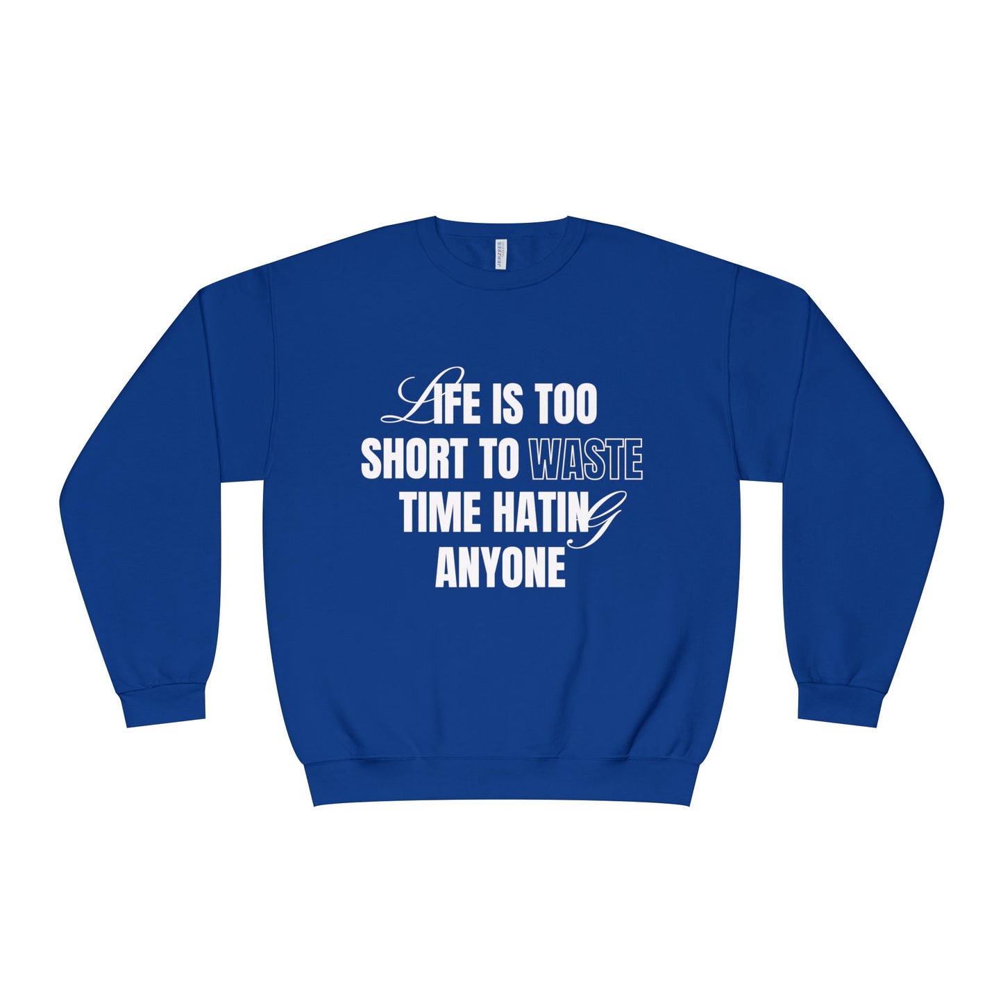 Cozy Unisex Crewneck Sweatshirt – Perfect for Casual Days