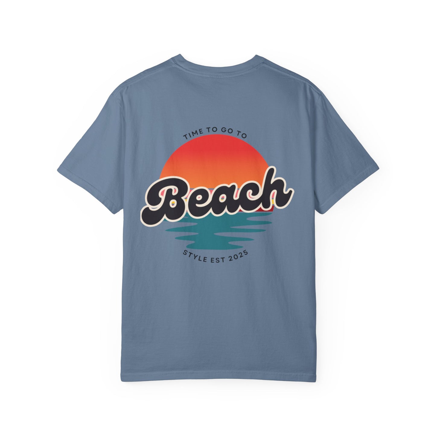 Seaside Escape Unisex Tee | Summer Vacation Essential STYLE T Shirt