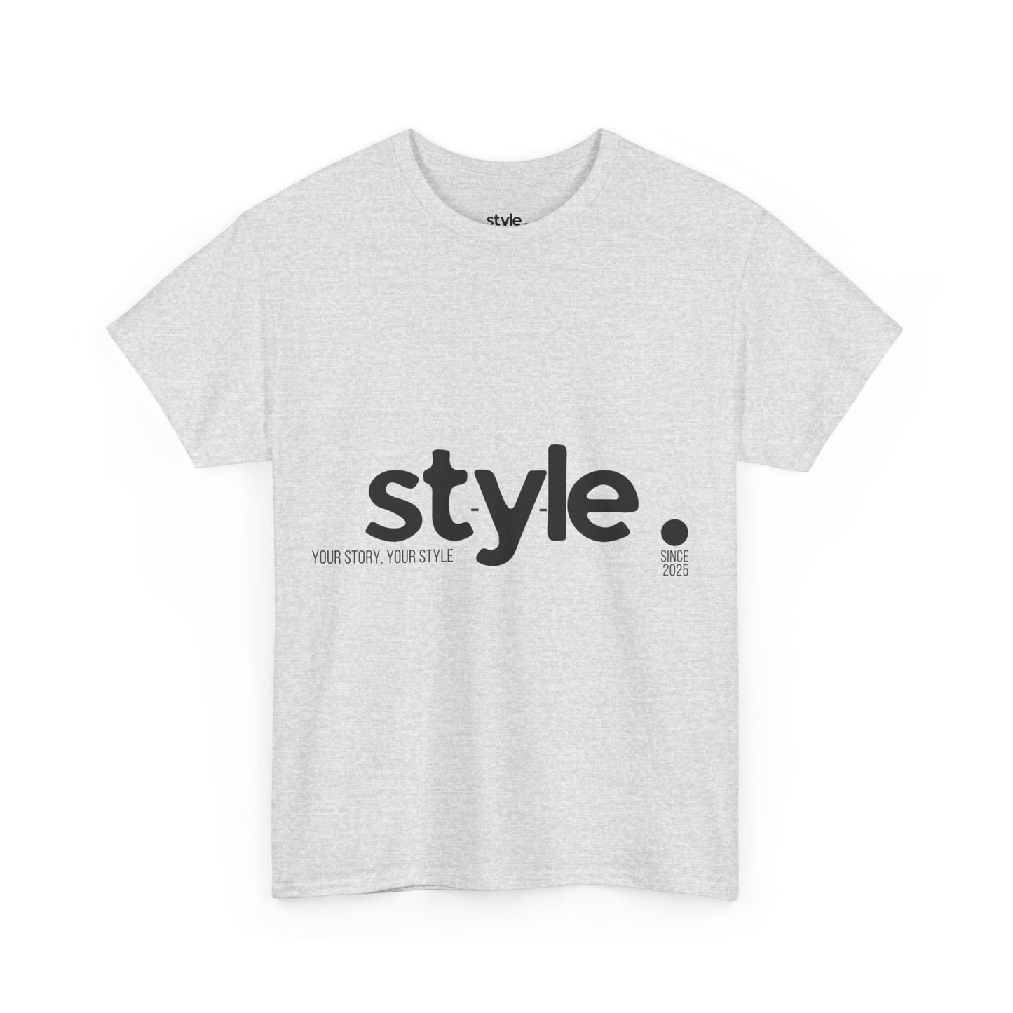 Casual 'Style.' Unisex Tee