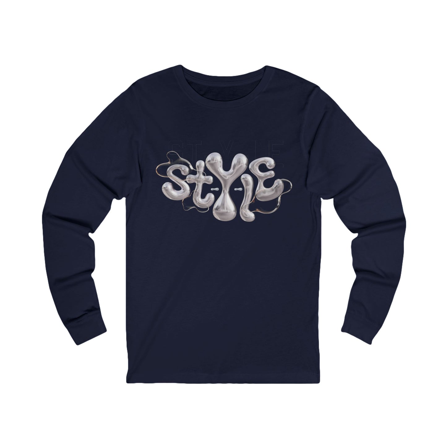 Stylish Unisex Long Sleeve Tee for Casual Wear, Gifts & Everyday Comfort