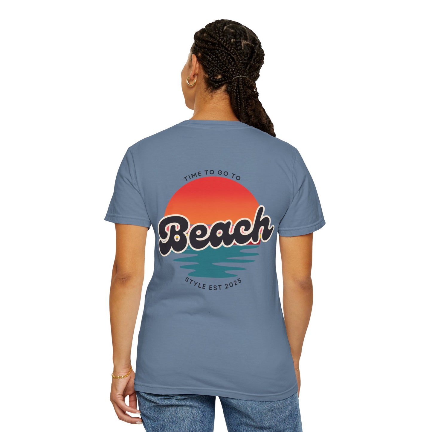 Seaside Escape Unisex Tee | Summer Vacation Essential STYLE T Shirt