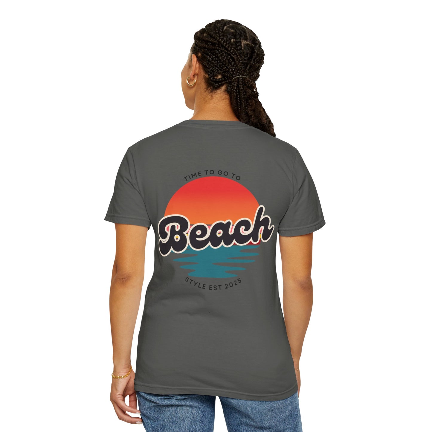 Seaside Escape Unisex Tee | Summer Vacation Essential STYLE T Shirt