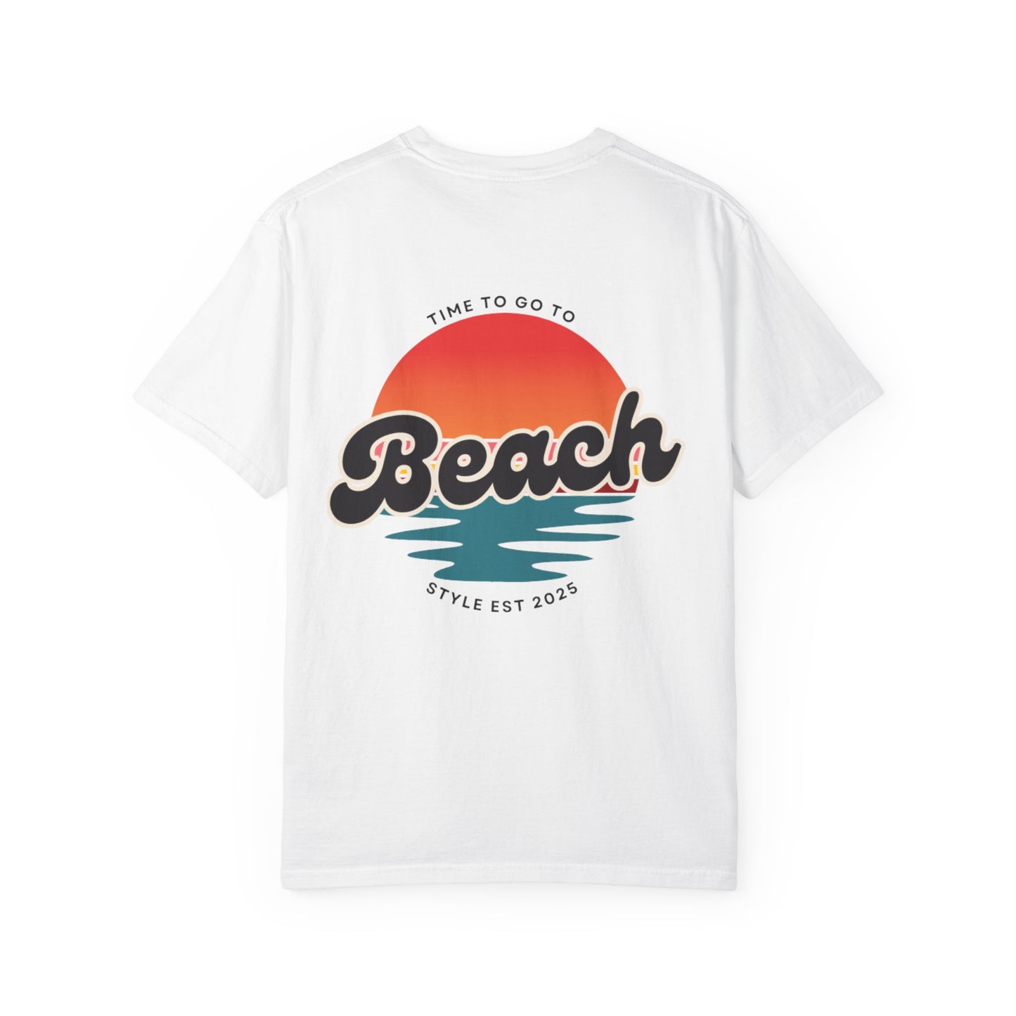 Seaside Escape Unisex Tee | Summer Vacation Essential STYLE T Shirt