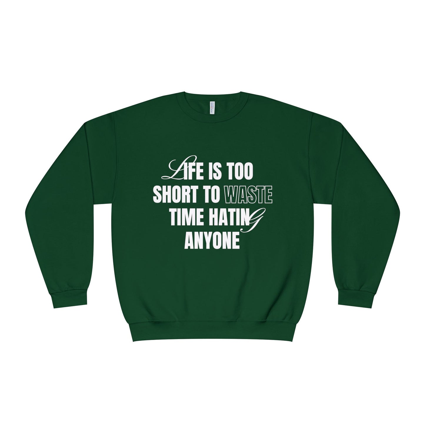 Cozy Unisex Crewneck Sweatshirt – Perfect for Casual Days