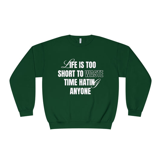 Cozy Unisex Crewneck Sweatshirt – Perfect for Casual Days