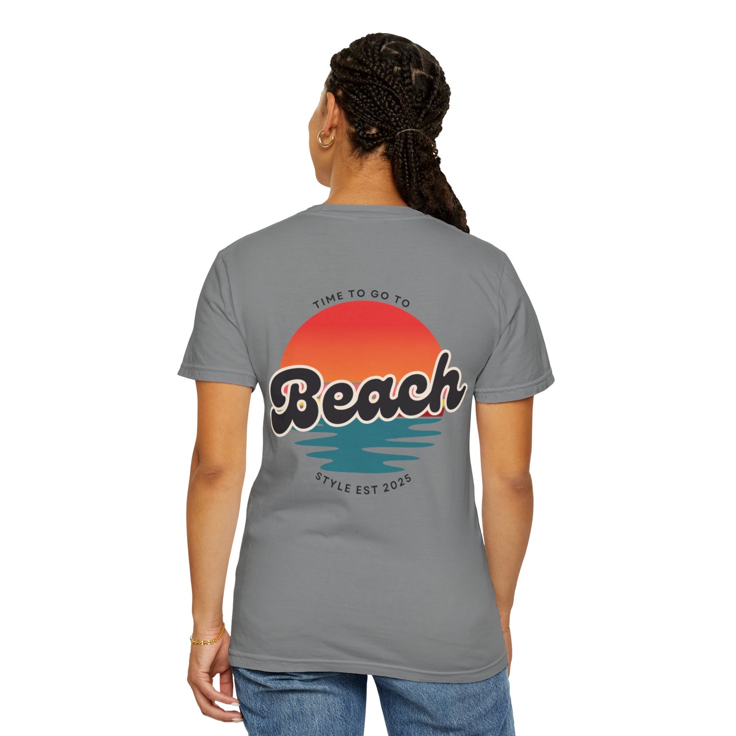 Seaside Escape Unisex Tee | Summer Vacation Essential STYLE T Shirt