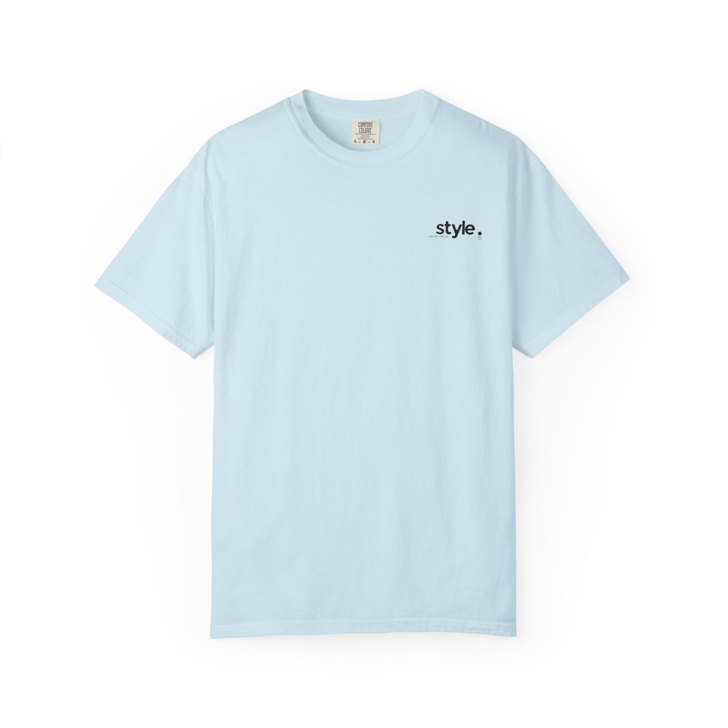 Seaside Escape Unisex Tee | Summer Vacation Essential STYLE T Shirt