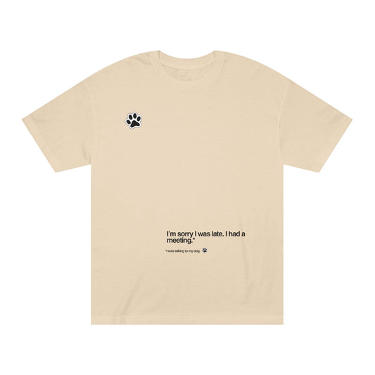 Paw-sitive Vibes Unisex Tee | Funny Pet & Animal Lover Shirt