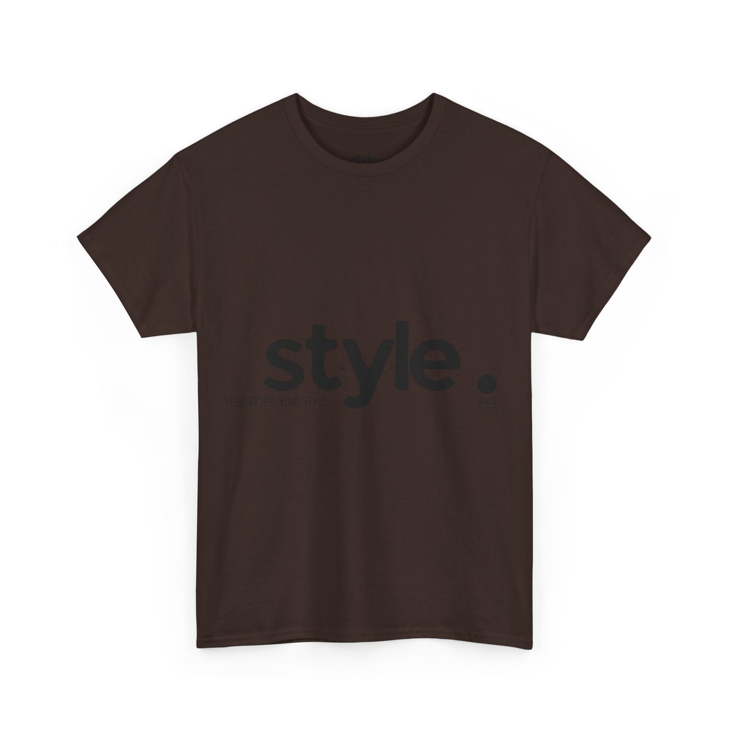 Casual 'Style.' Unisex Tee