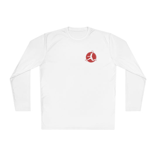 Slam Dunk Unisex Long Sleeve Tee Lightweight Sportswear & Casual