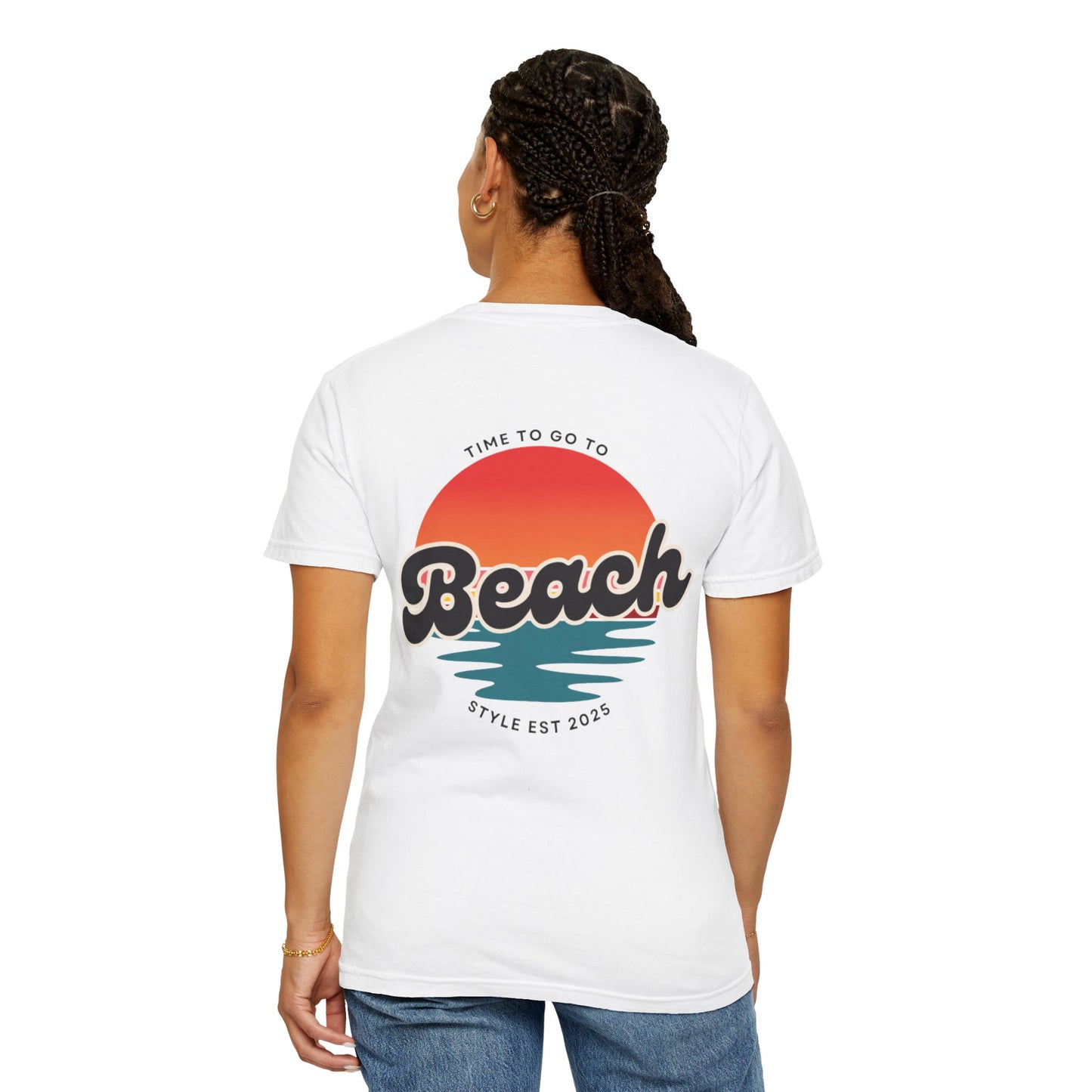 Seaside Escape Unisex Tee | Summer Vacation Essential STYLE T Shirt