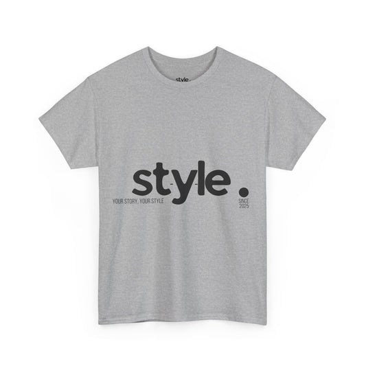 Casual 'Style.' Unisex Tee