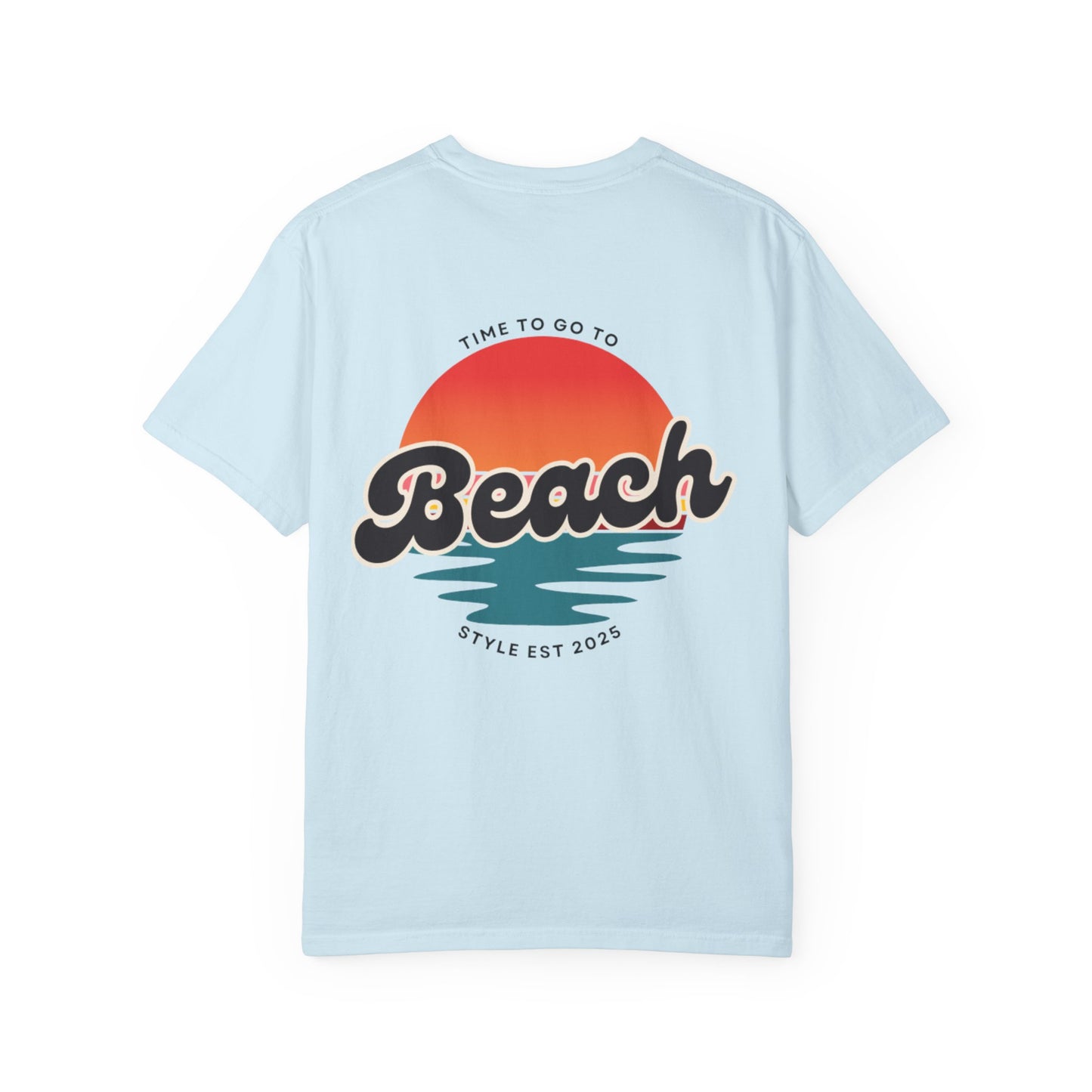 Seaside Escape Unisex Tee | Summer Vacation Essential STYLE T Shirt