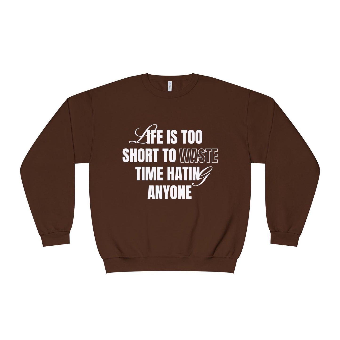 Cozy Unisex Crewneck Sweatshirt – Perfect for Casual Days