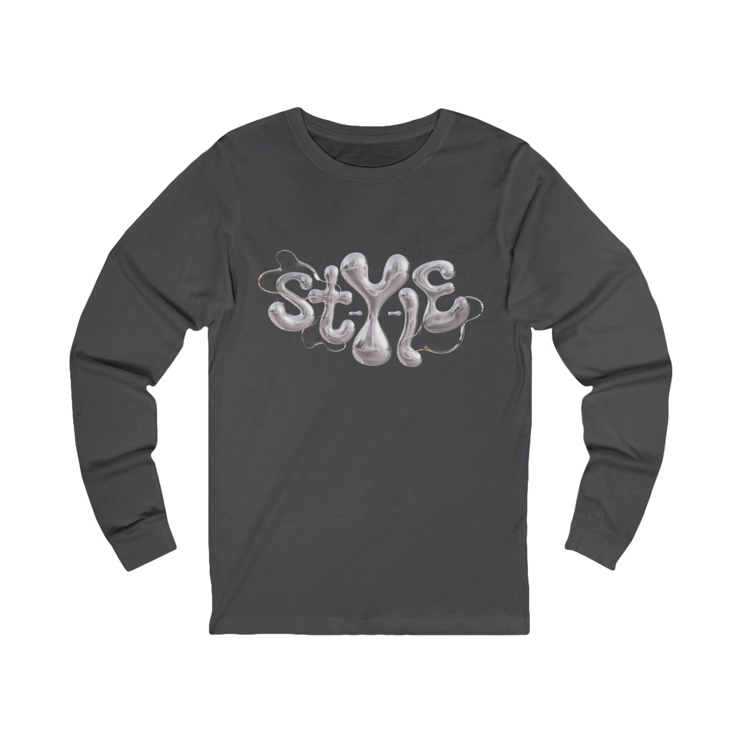 Stylish Unisex Long Sleeve Tee for Casual Wear, Gifts & Everyday Comfort