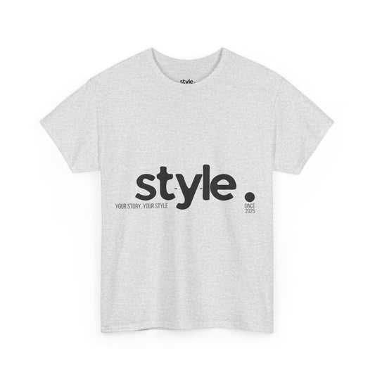 Casual 'Style.' Unisex Tee