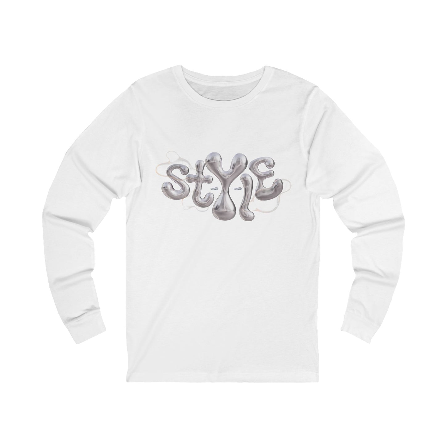 Stylish Unisex Long Sleeve Tee for Casual Wear, Gifts & Everyday Comfort